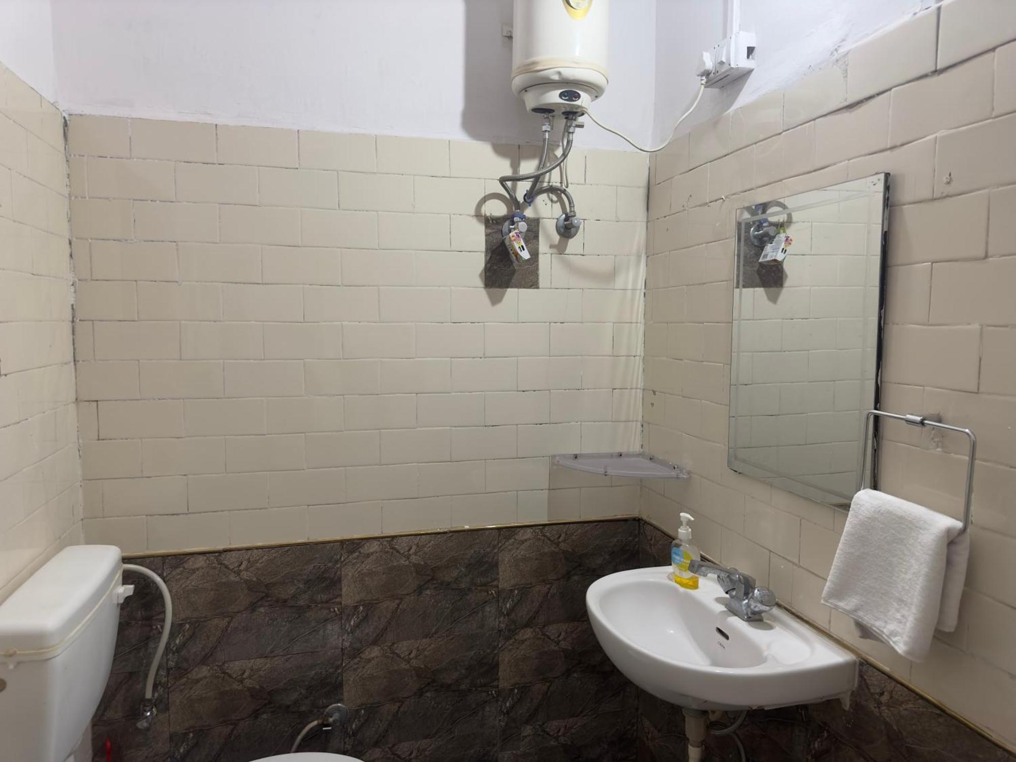 Jb Villa Home Stay Dźajpur Zewnętrze zdjęcie